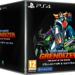UFO Robot Grendizer – Collector´s Edition PS4