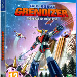 UFO Robot Grendizer PS4