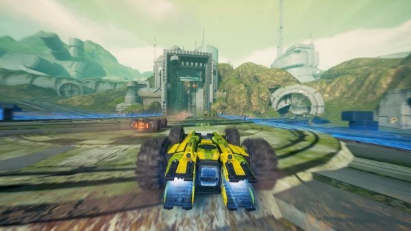 GRIP: Combat Racing SWITCH