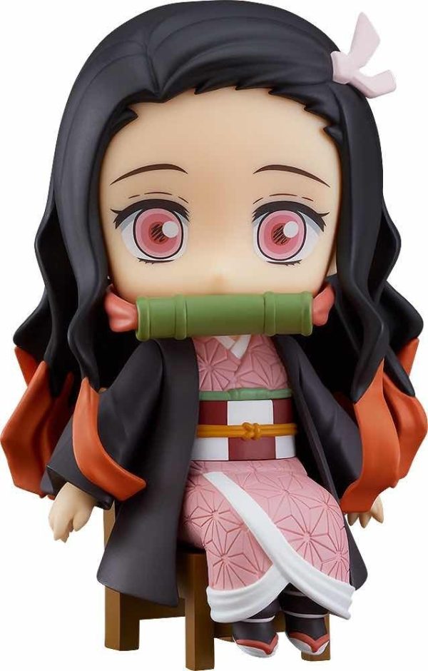 Figura Nendoroid Nezuko Kamado Swacchao Kimetsu no Yaiba
