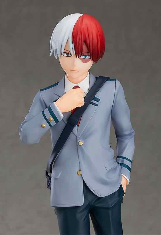 Figura Shoto Todoroki Pop Up Parade
