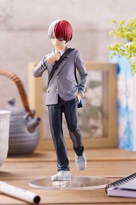 Figura Shoto Todoroki Pop Up Parade
