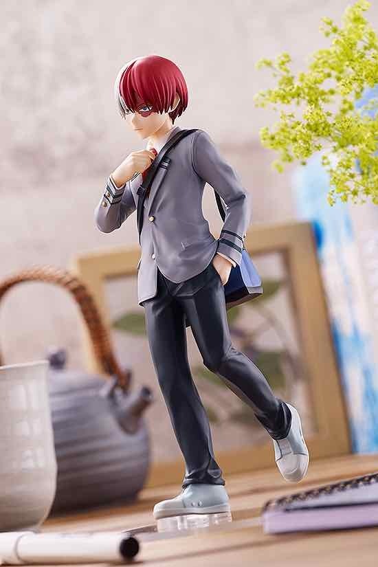 Figura Shoto Todoroki Pop Up Parade
