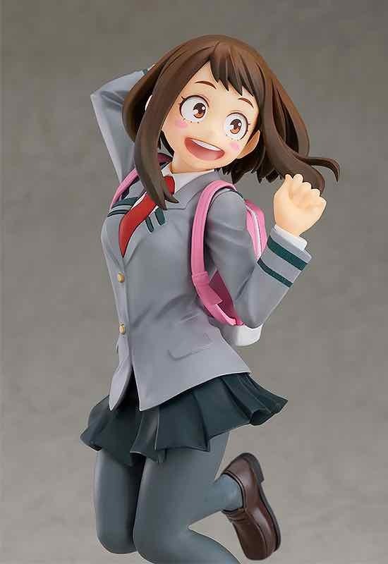 Figura Ochaco Uraraka Pop Up Parade