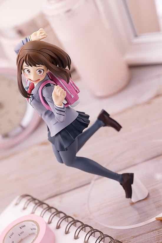 Figura Ochaco Uraraka Pop Up Parade