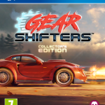 Gearshifters Collector’s Edition PS4