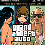 Grand Theft Auto: The Trilogy The Definitive Edition XBOX ONE