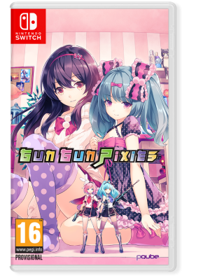 Gun Gun Pixies Edición Day One SWITCH
