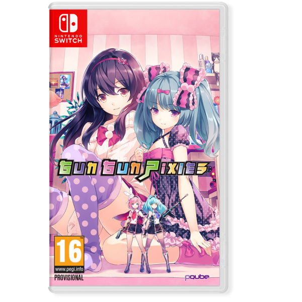 Gun Gun Pixies Edición Day One SWITCH