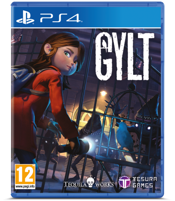 Gylt PS4