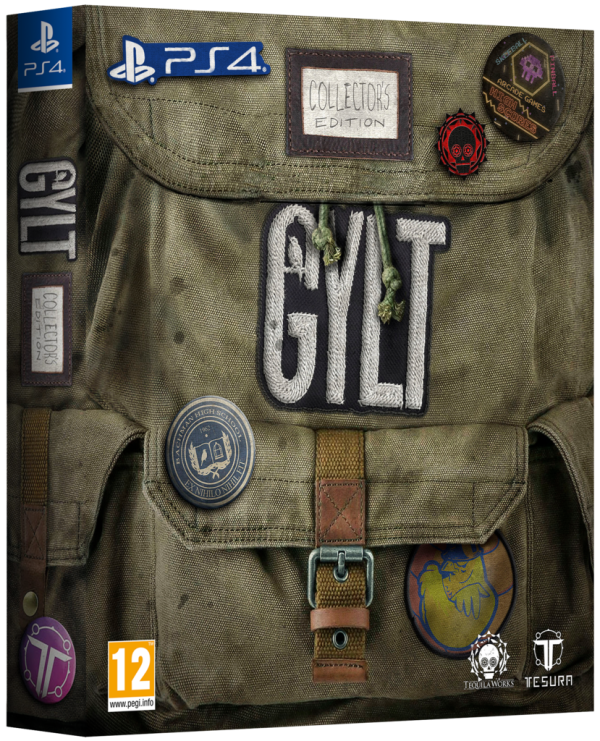 Gylt - Collector´s Edition PS4
