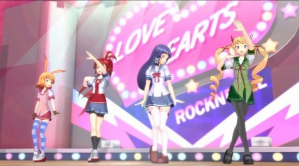 Gal Gun Double Peace PS4