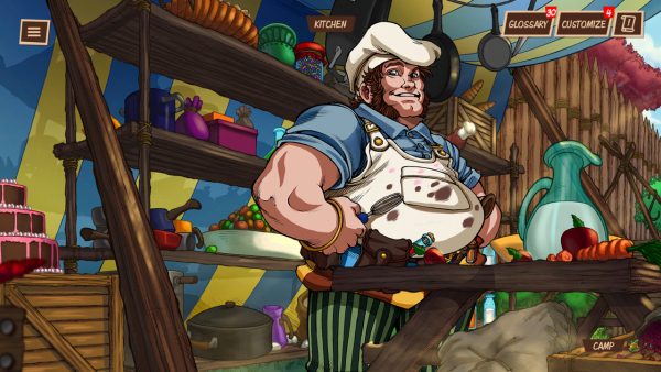 Reverie Knights Tacticts PS4