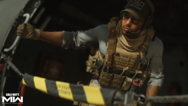 Call of Duty: Modern Warfare II SERIES X/S - XBOX ONE