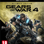 Gears of War 4 Ultimate Edition XBOX ONE
