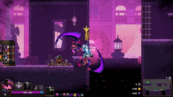 Skul The Hero Slayer PS4