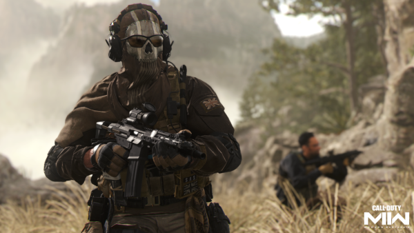 Call of Duty: Modern Warfare II SERIES X/S - XBOX ONE