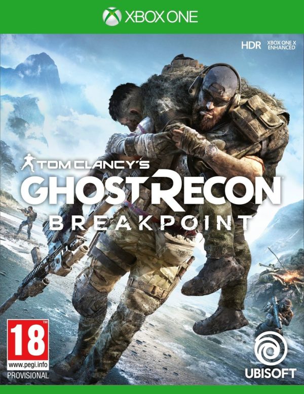 Ghost Recon Breakpoint XBOX ONE