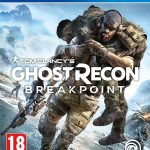 Ghost Recon Breakpoint PS4