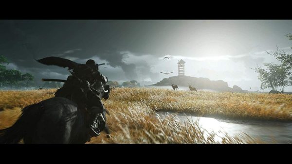 Ghost of Tsushima Ps4