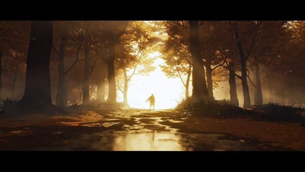 Ghost of Tsushima Ps4