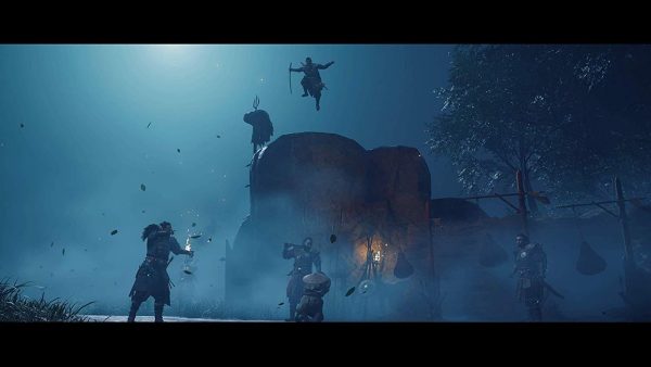 Ghost of Tsushima Ps4