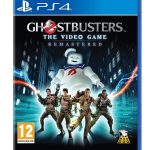 Ghostbusters: El Videojuego Remasterizado PS4