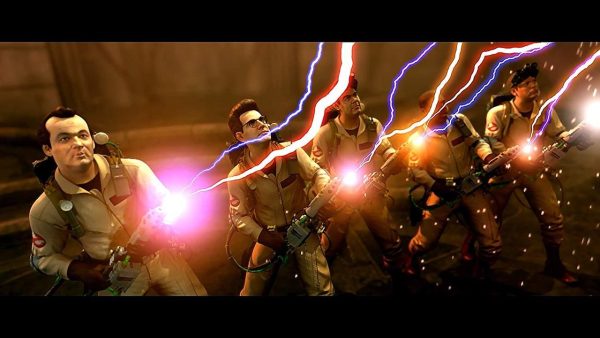 Ghostbusters: El Videojuego Remasterizado PS4