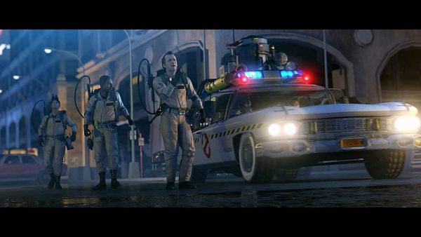 Ghostbusters: El Videojuego Remasterizado PS4