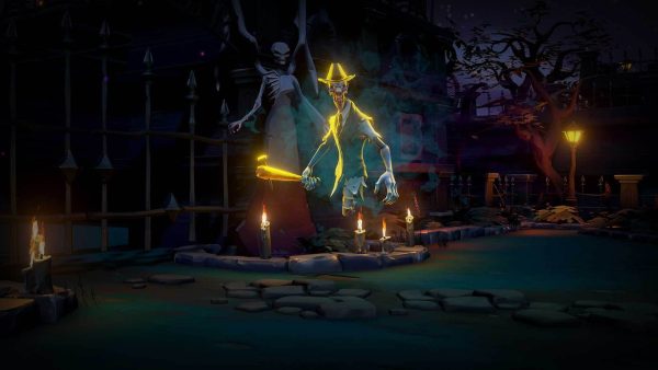 Ghostbuster PS4