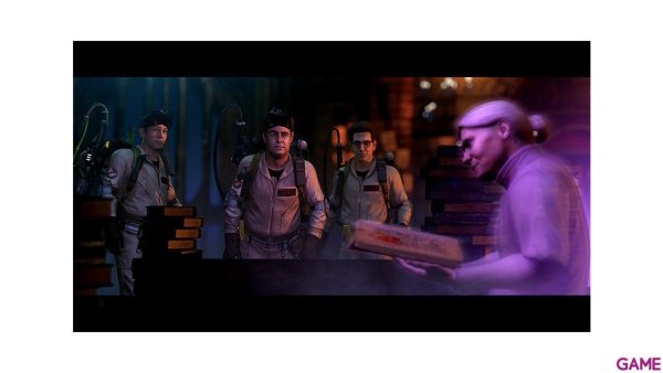Ghostbusters: El Videojuego Remasterizado SWITCH