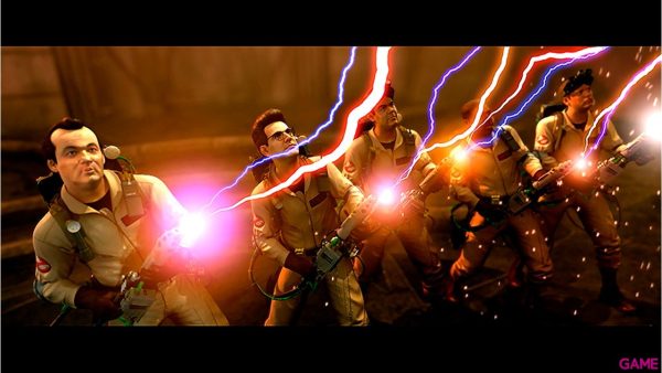 Ghostbusters: El Videojuego Remasterizado SWITCH