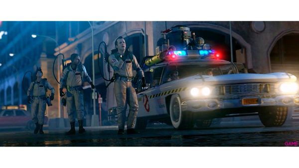 Ghostbusters: El Videojuego Remasterizado SWITCH