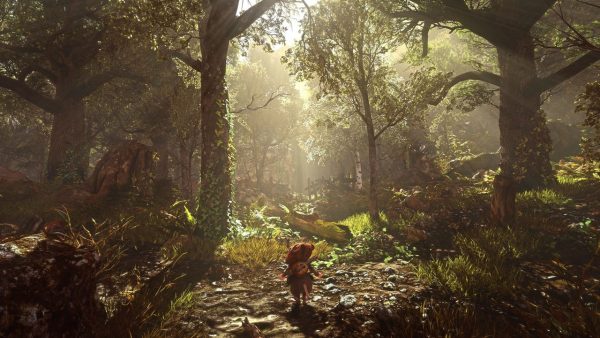 Ghost of a Tale PS4