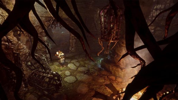 Ghost of a Tale Collector´s Edition PS4