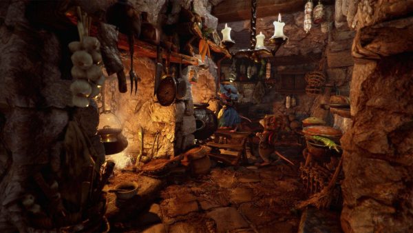 Ghost of a Tale PS4