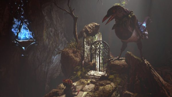 Ghost of a Tale PS4