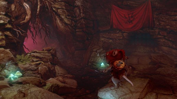 Ghost of a Tale Collector´s Edition PS4
