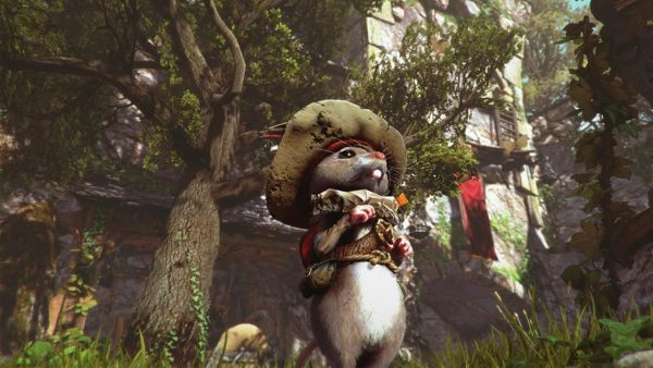 Ghost of a Tale Collector´s Edition PS4