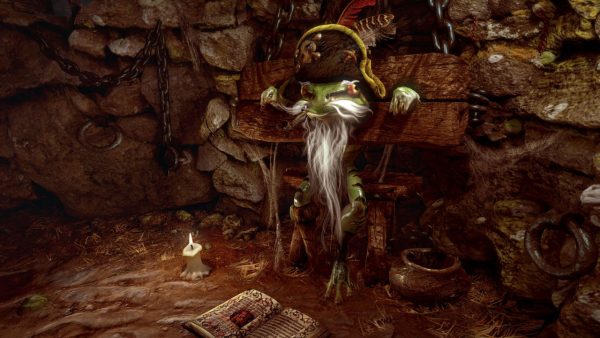 Ghost of a Tale Collector´s Edition PS4