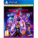 God of Rock PS4
