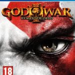 God of War III Remastered Ps4