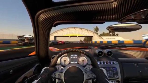 Gran Turismo Sport Spec II PS4