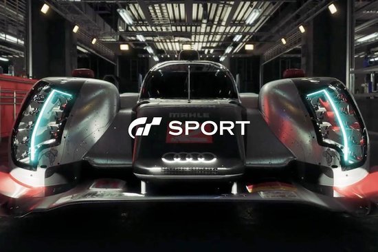 Gran Turismo Sport Spec II PS4