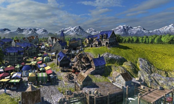 Grand Ages Medieval Edición Limitada Ps4