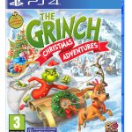 The Grinch: Christmas Adventures PS4