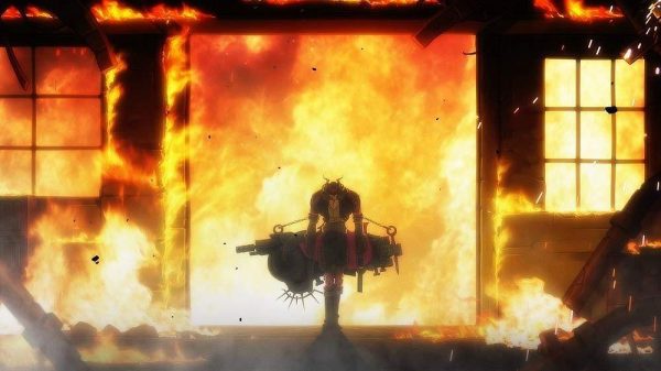 Gungrave Loaded Coffin Edition VR PS4