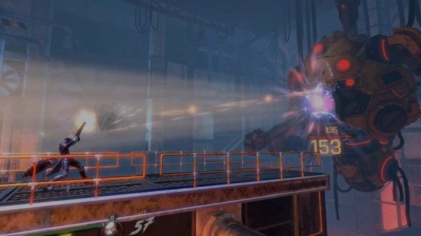 Gungrave Loaded Coffin Edition VR PS4