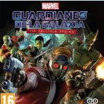 Guardianes de la Galaxia PS4