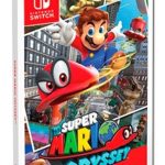 Guia Super Mario Odyssey